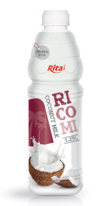 1250ml PP bottle Coconut Milk